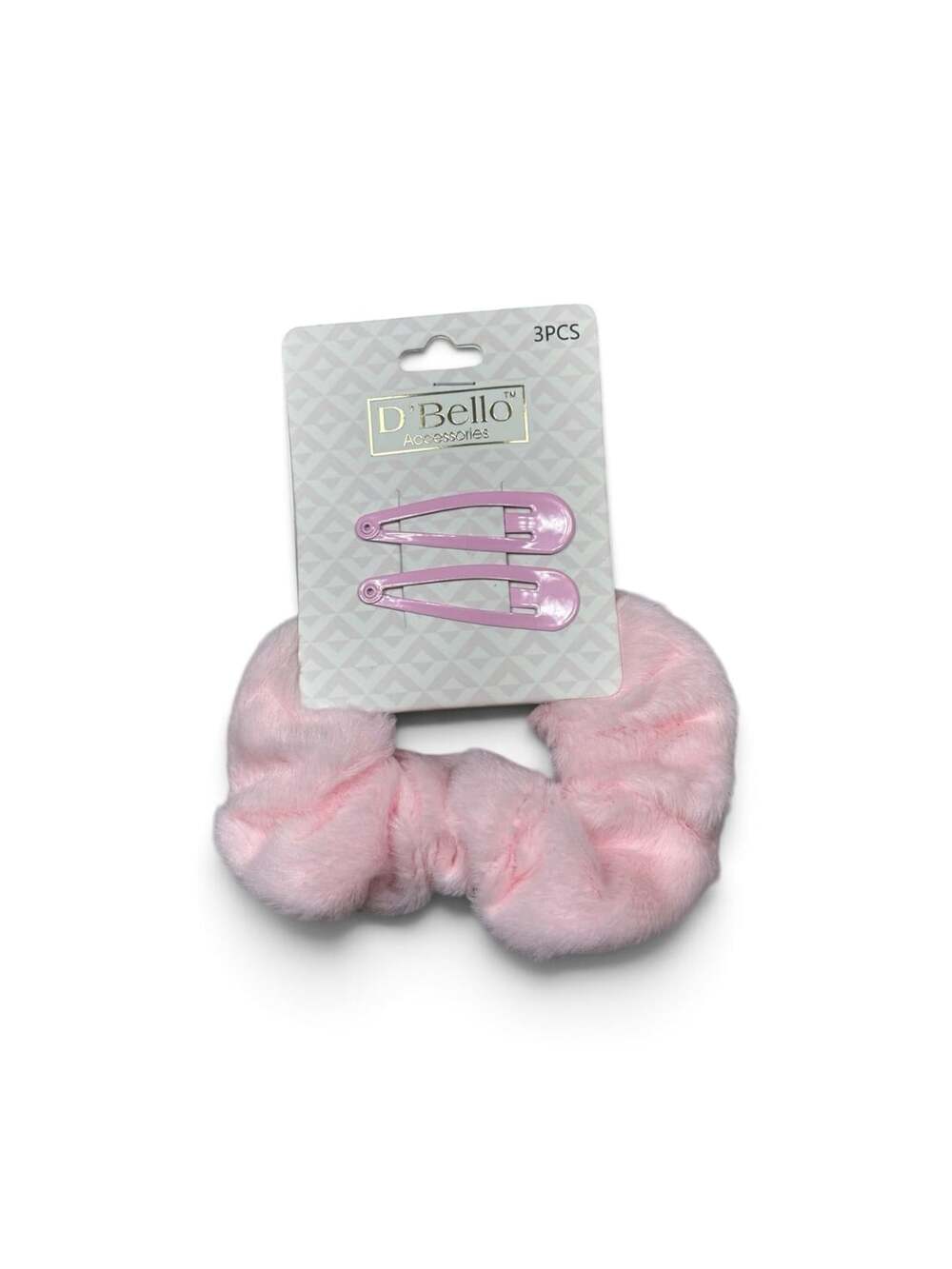 D'Bello Pink Hair Accessory Bundle - Picture 4 of 6